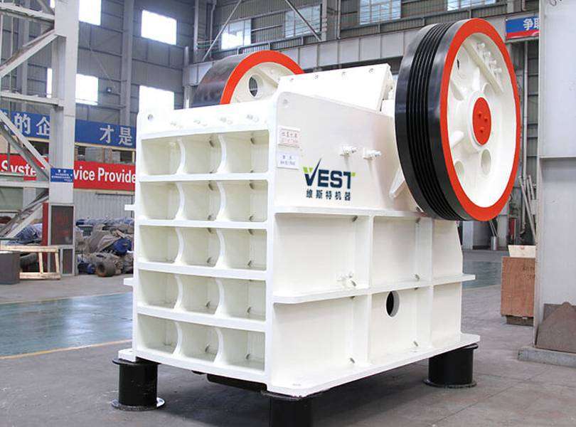 PE Series Jaw Crusher