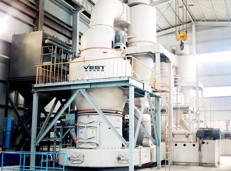 VTM Euro-type Grinding Mill