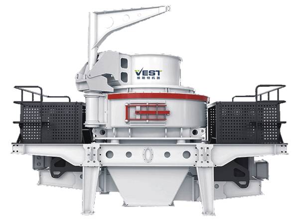 VSI5X/6X Sand Making Machine