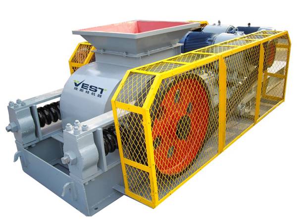 Double Roller Crusher