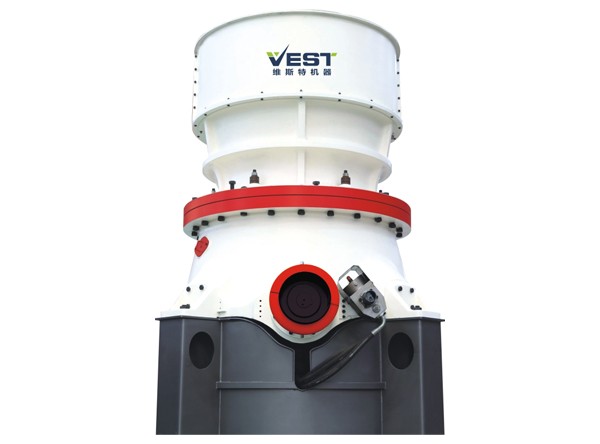 MCS/MCH Single-Cylinder Hydraulic Cone Crusher