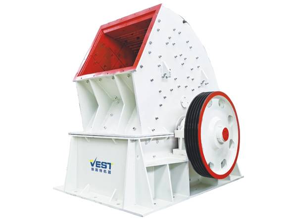 PCZ Heavy Hammer Crusher