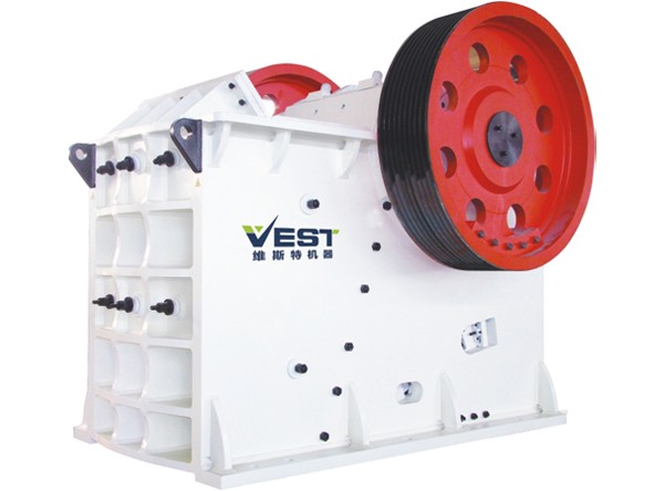 PE Series Jaw Crusher