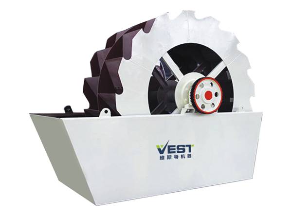 XSD Wheel Type Sand Washing machine