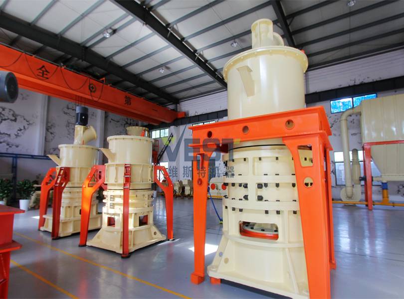 HGM Ultra-Fine Grinding Mill