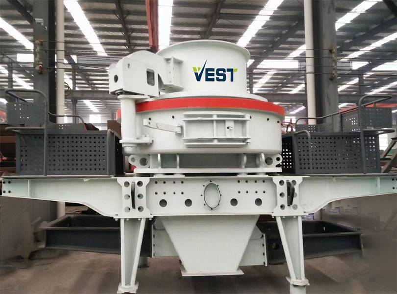 VSI5X/6X Sand Making Machine