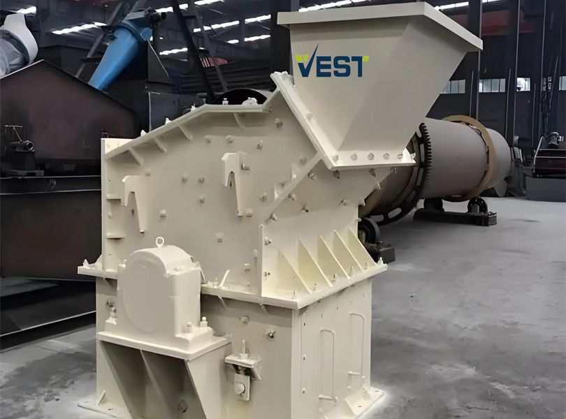 PCX Series High-efficiency Fine Crusher