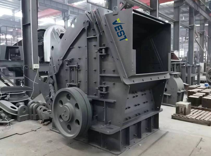 CI Series Large Mouth Impact Crusher