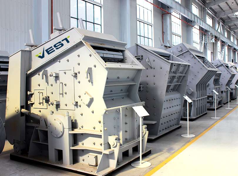 PFW Series Impact Crusher