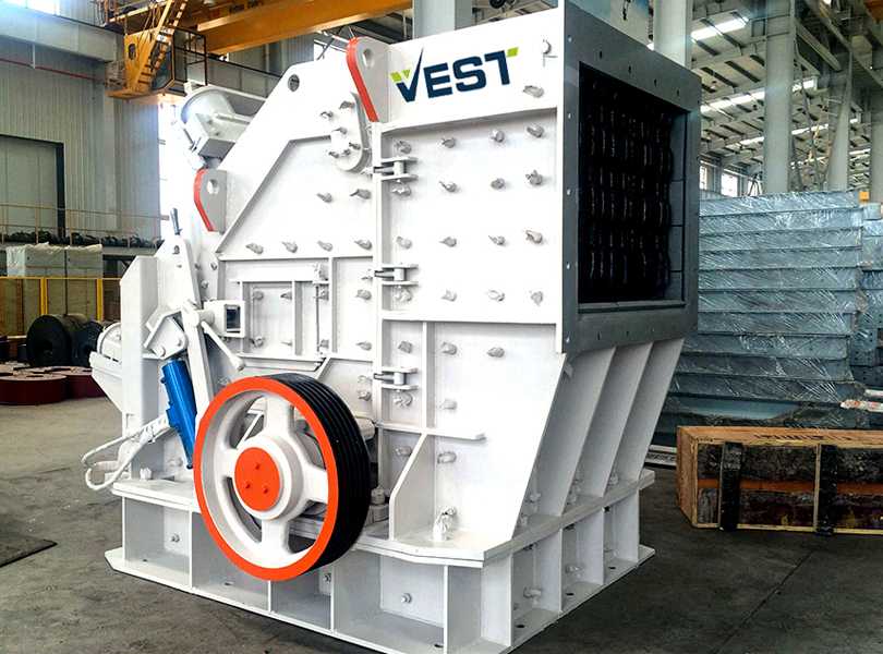 NP Series European Impact Crusher