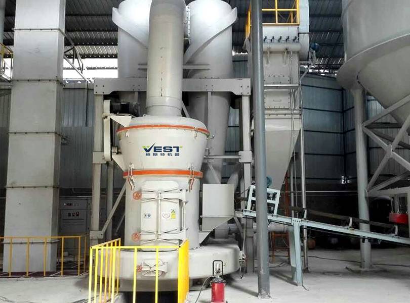 YGM High Pressure and Medium Speed Mill