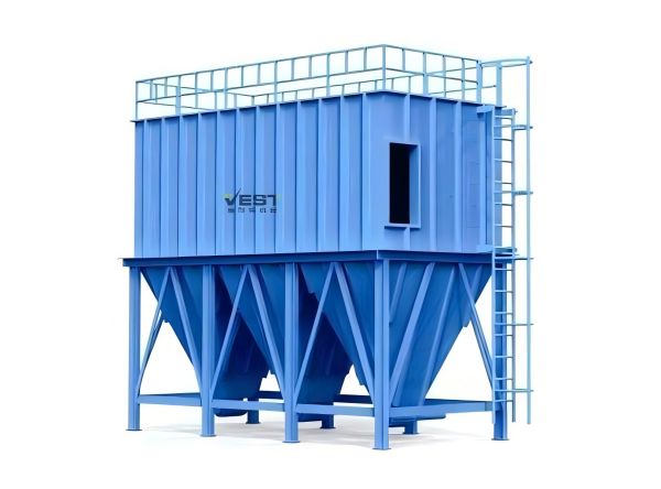 LQM series Air-box Pulse Jest Dust Collector