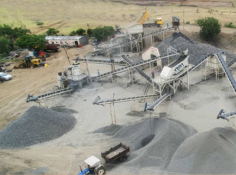 Gravel, crushed stone, pebbles, which one is better for use in the construction materials industry?