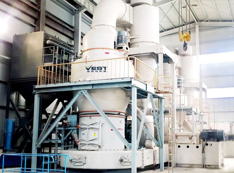 How to choose one suitable powder process crushing line?