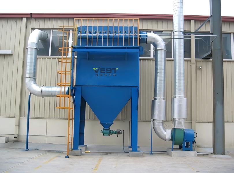 DMC series Pulse Dust Collector