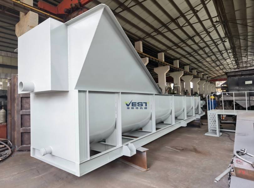 LX series Spiral Sand Washing Machine