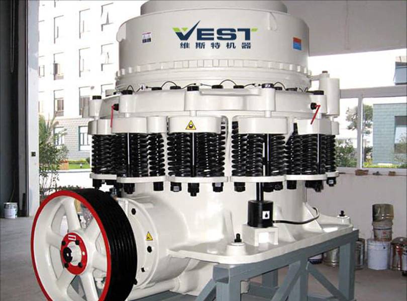 PSG Symons Cone Crusher