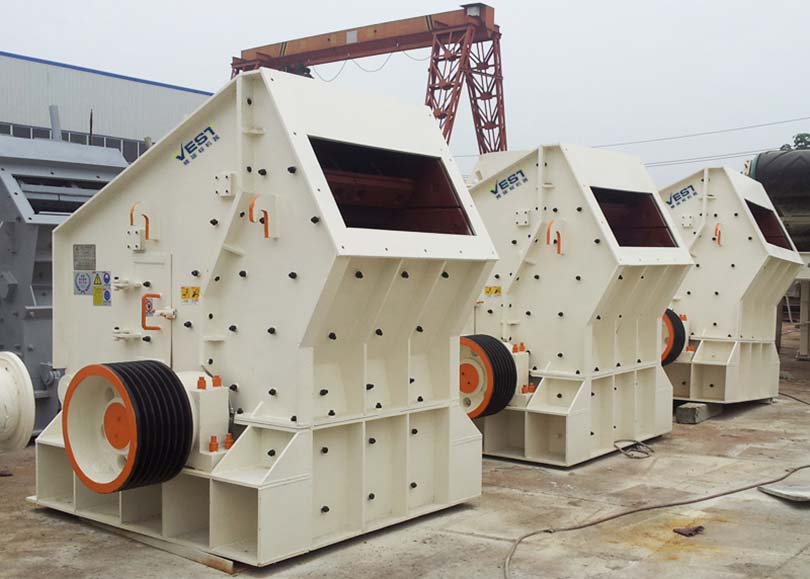 PFW Impact crusher