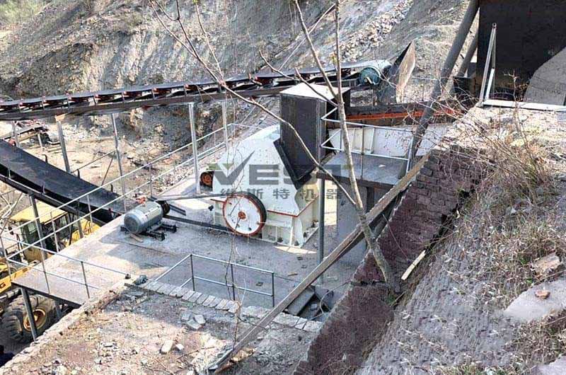 PCZ Heavy Hammer Crusher